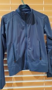 Nike royal blue jacket